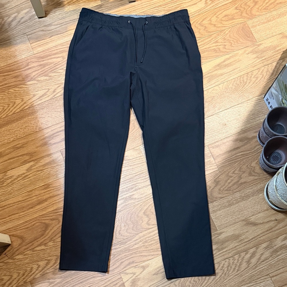Vuori Mens Meta Elastic Waist Pants